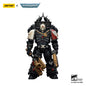 Figura d'azione Warhammer 40k Blood Angels Lemartes con Jump Pack, Crozius e pistola bolt, di Otaku Family Store.