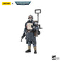 Figura d'azione Astra Militarum Warhammer 40K Death Korps di Krieg Veteran Squad, modello 1/18, confezione con 6 pezzi, Otaku Family.
